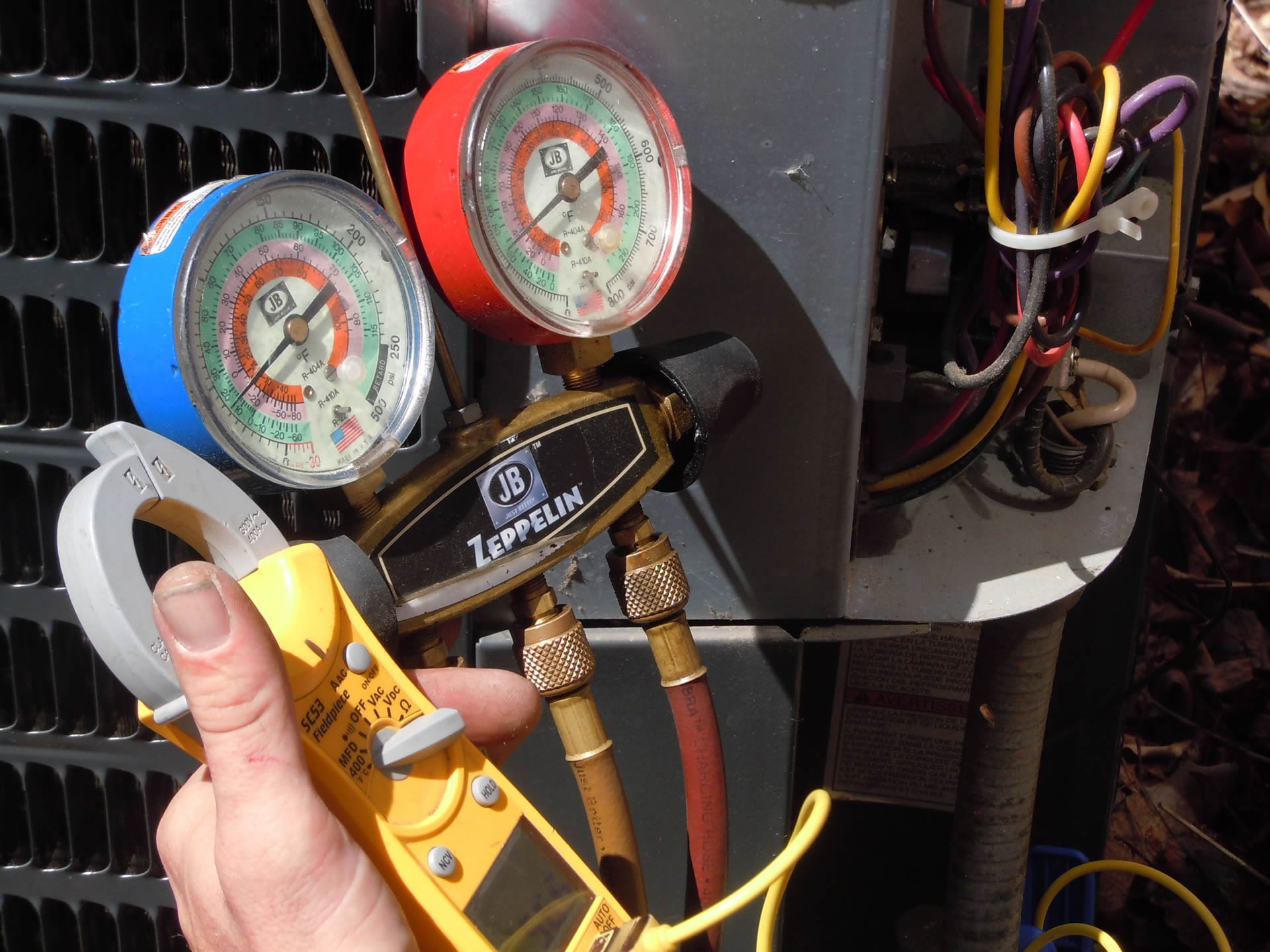 AC Installations