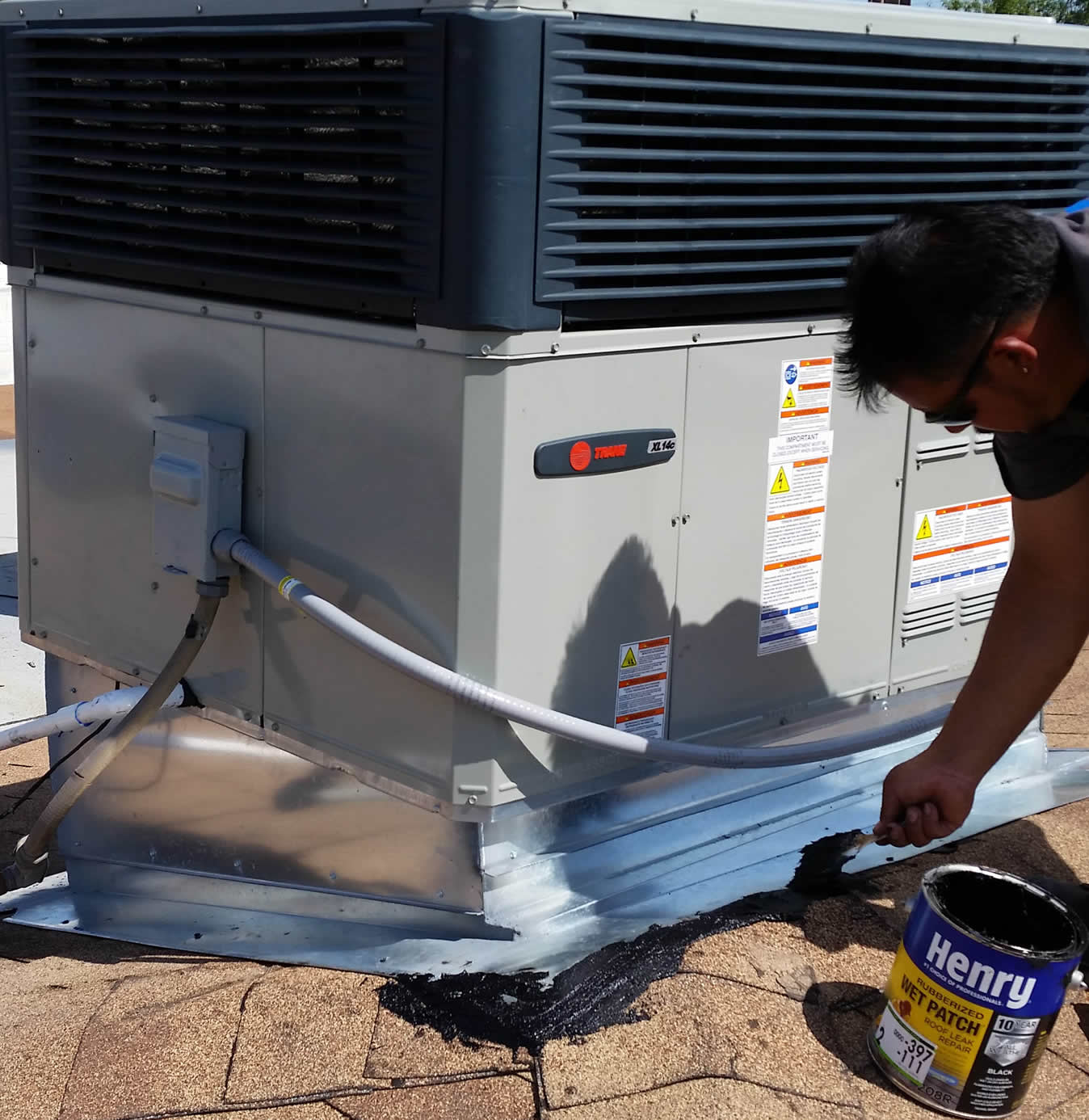 HVAC Contractor Oakley